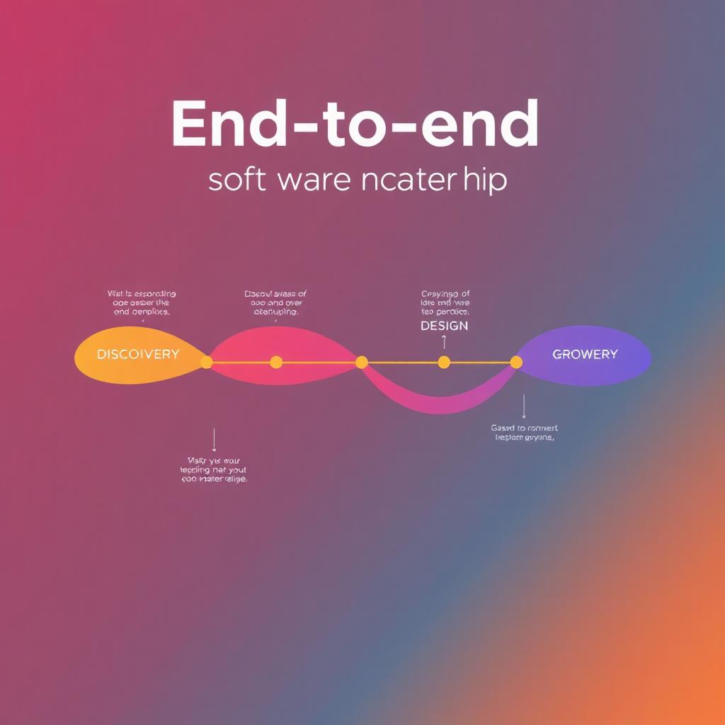 End-to-End Development illustration