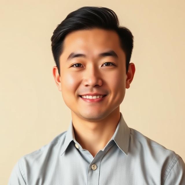 ML Engineer portrait